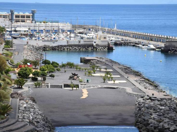 Casa Adosada De Lujo Con Piscina Y Vistas Al Mar Santa-Cruz de Ténérife Extérieur photo