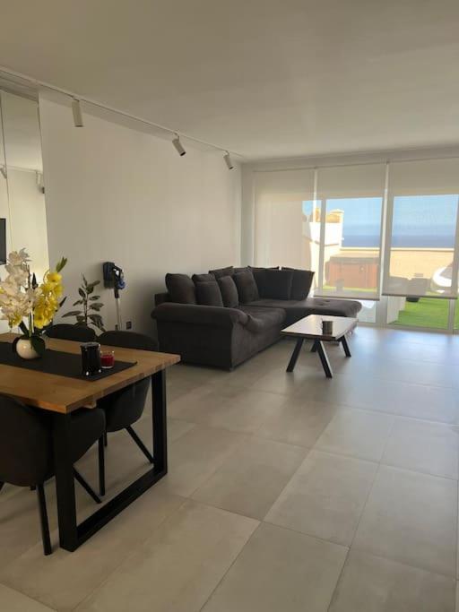 Casa Adosada De Lujo Con Piscina Y Vistas Al Mar Santa-Cruz de Ténérife Extérieur photo